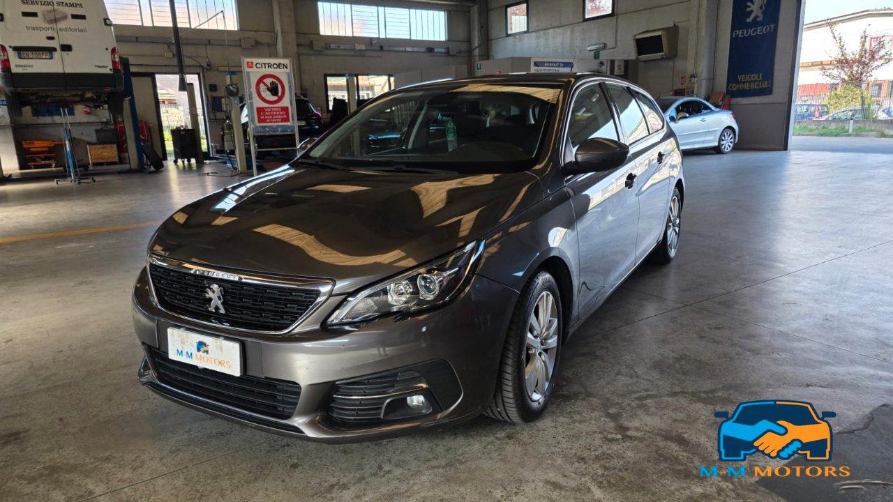 Peugeot 308 Station Wagon 308 SW 1.5 bluehdi Business s&s 130cv