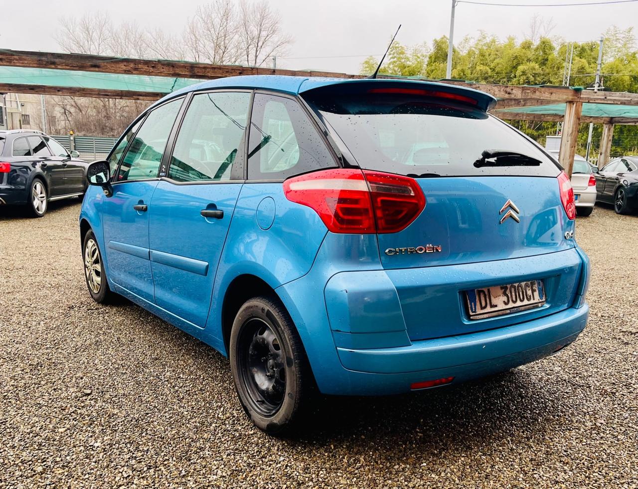 Citroen C4 Picasso 1.6 HDi 110 FAP CMP6 Exclusive