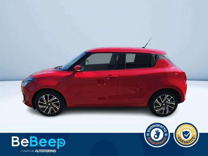 Suzuki Swift 1.2H TOP 2WD CVT