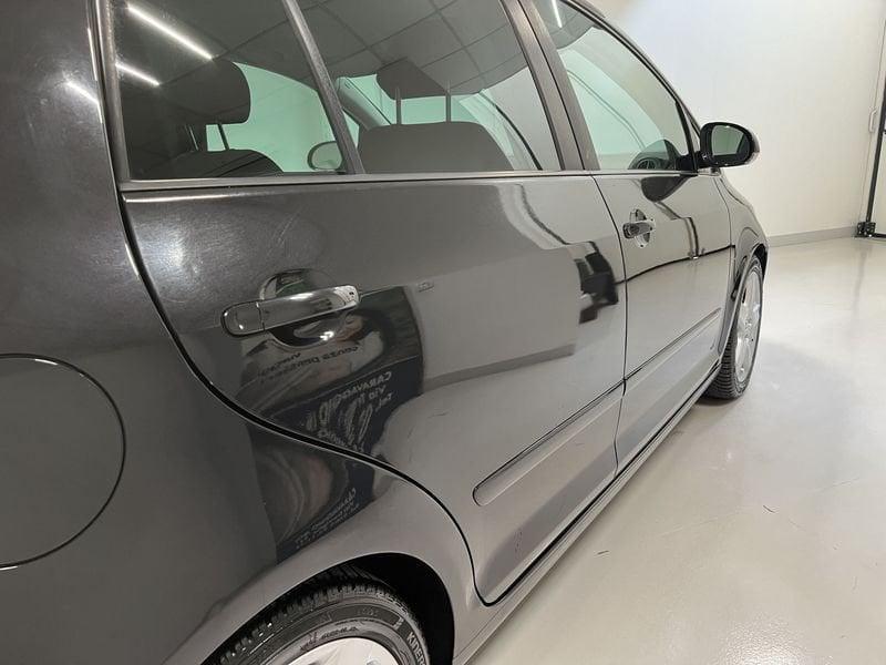 Volkswagen Golf Golf Plus 2.0 16V FSI Sportline