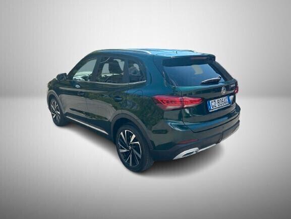 Mg ZS NEW 1.5 HYBRID LUXURY