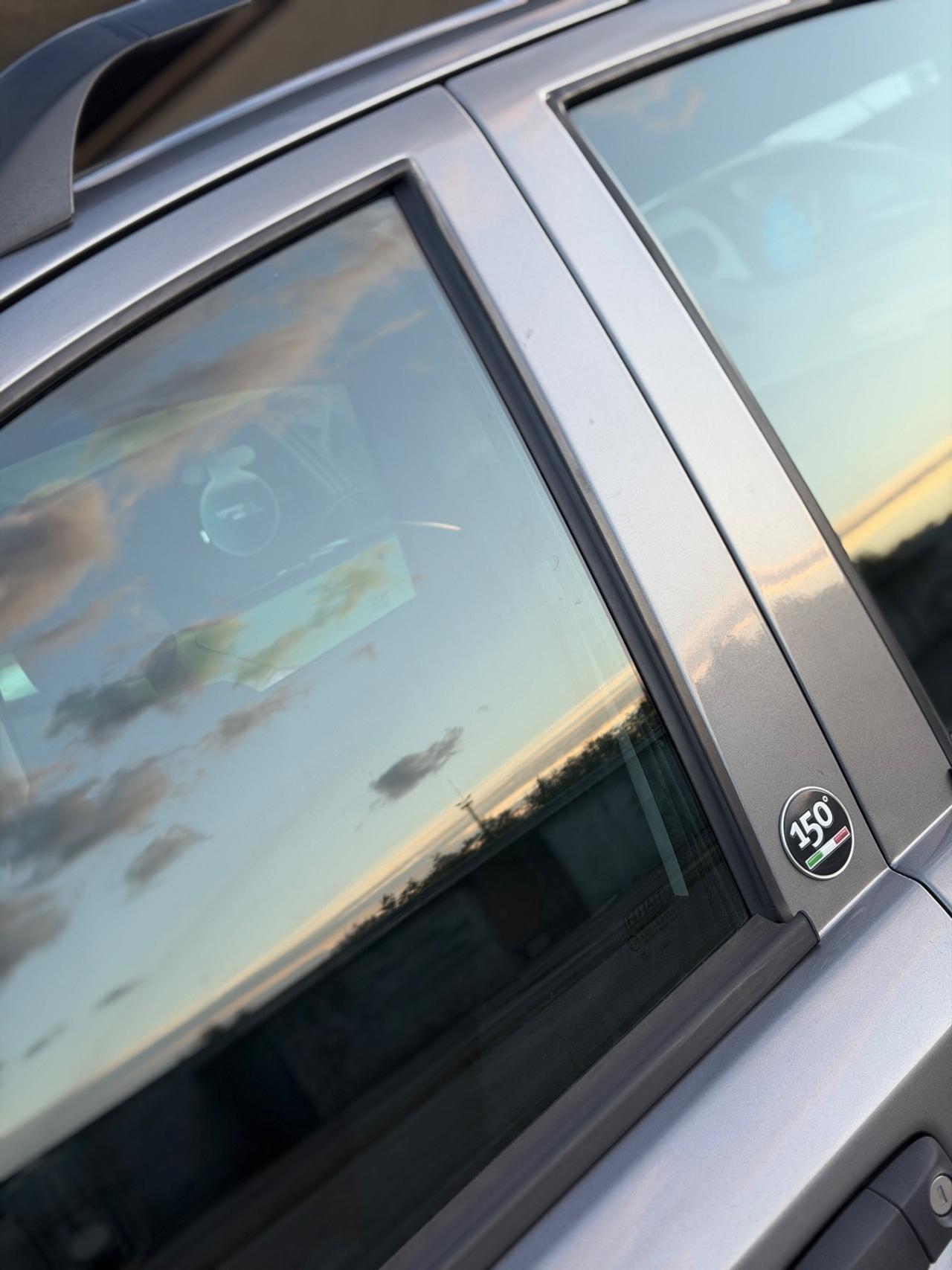 Fiat PANDA 1.4 METANO 2011 - SOLO 119 MILA KM