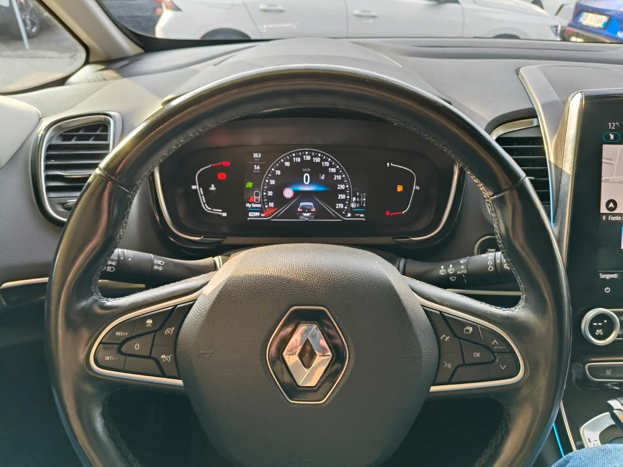 Renault Espace Blue dCi 160CV EDC Executive 4Control