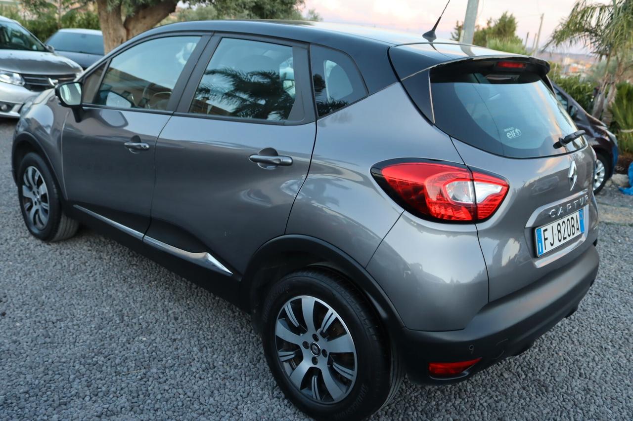 Renault Captur dCi 8V 90 CV Start&Stop Energy Intens