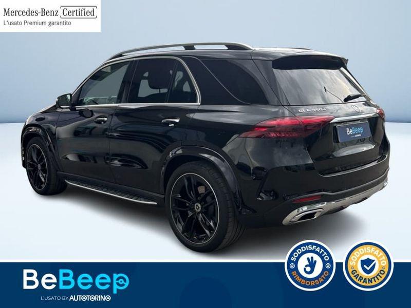 Mercedes-Benz GLE 450 D AMG LINE PREMIUM PLUS 4MATIC AUTO