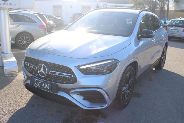 MERCEDES-BENZ GLA 200 d Automatic AMG Line Premium