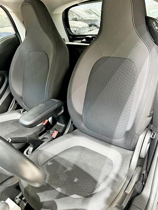 Smart ForTwo EQ Passion