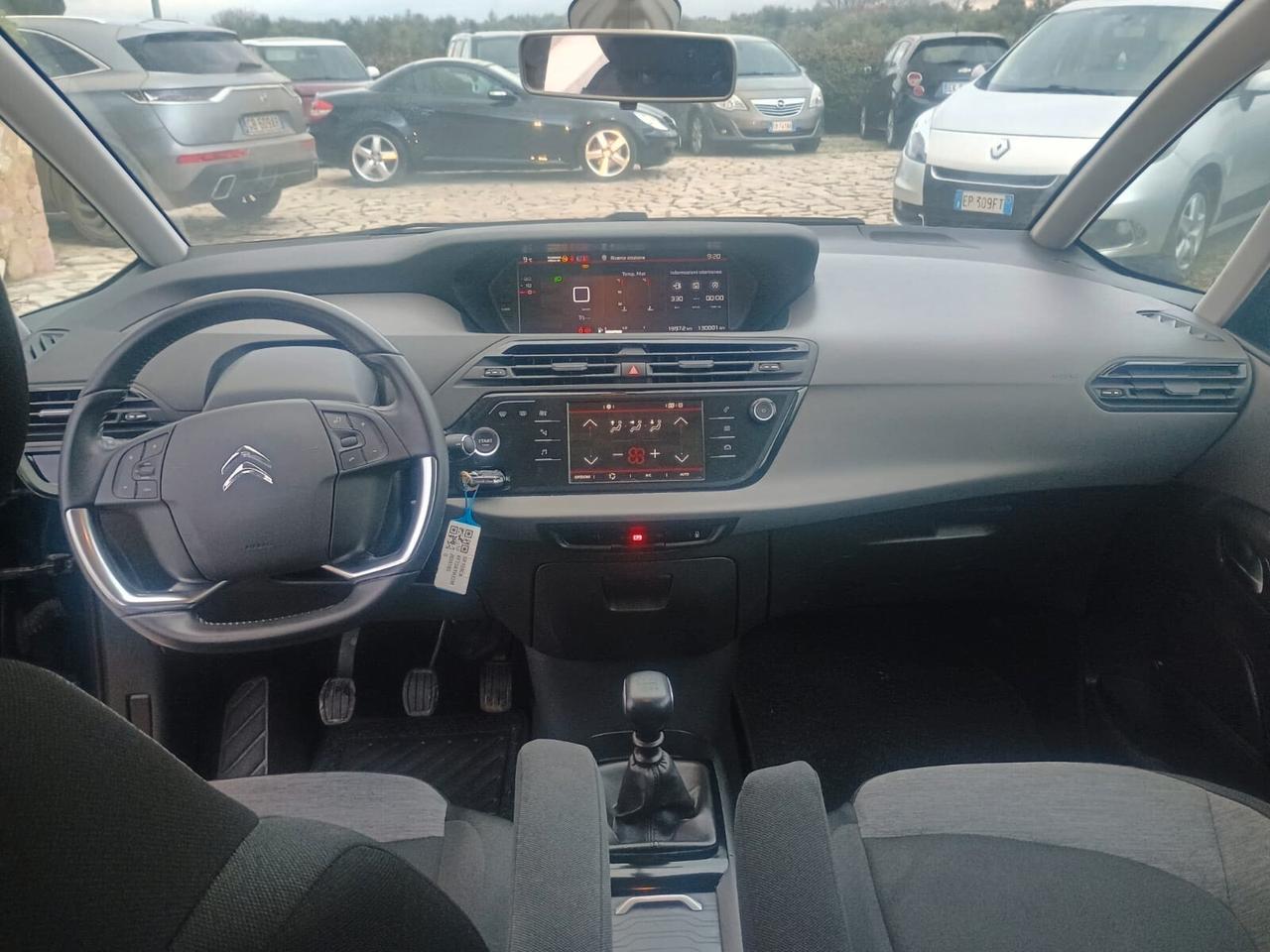 Citroen Grand C4 SpaceTourer BlueHDi 130 S&S EAT8 Feel