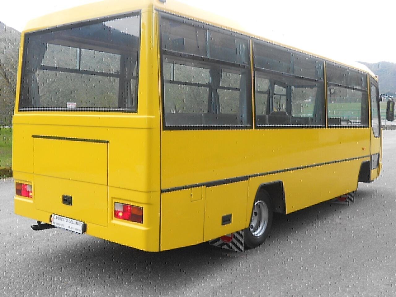 SCUOLABUS 42posti(12mesi di GARANZIA)IVECO 70.14