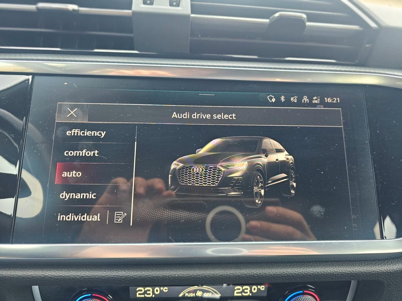 Audi Q3 SPB 35 TDI S tronic line edition