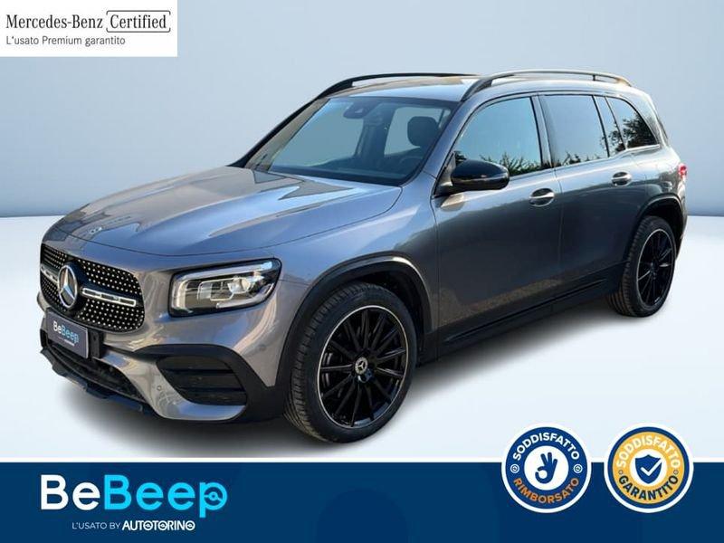 Mercedes-Benz GLB Classe 200 D PREMIUM 4MATIC AUTO