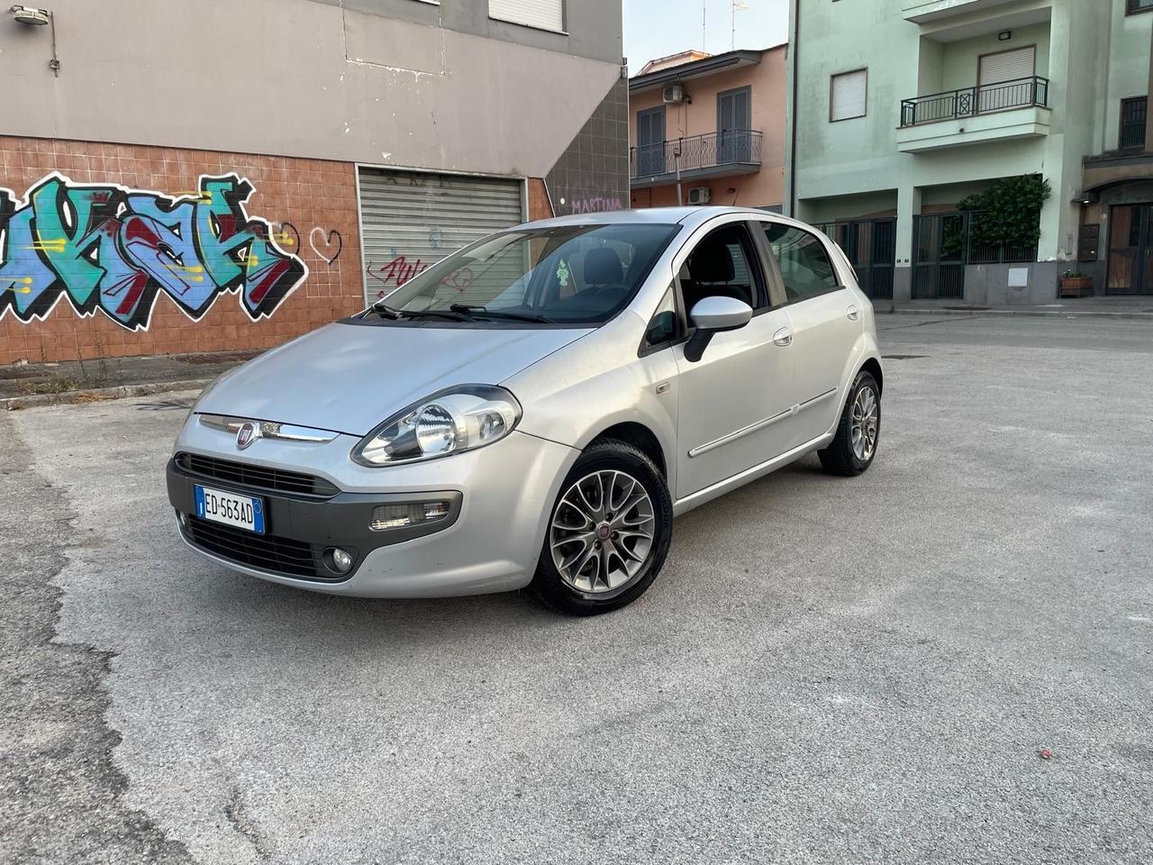 Fiat Punto Evo 1.3 Mjt 75 CV DPF 5 porte S&S Dynamic