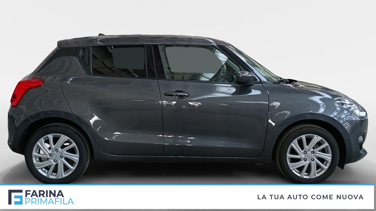 SUZUKI Swift VI 2020 - Swift 1.2h Cool 2wd