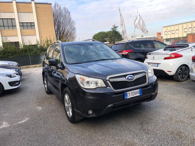 SUBARU Forester 2.0D Comfort 4X4