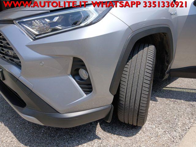 TOYOTA RAV 4 MY23 RAV4 2.5 HV (222CV) E-CVT AWD-i Lounge