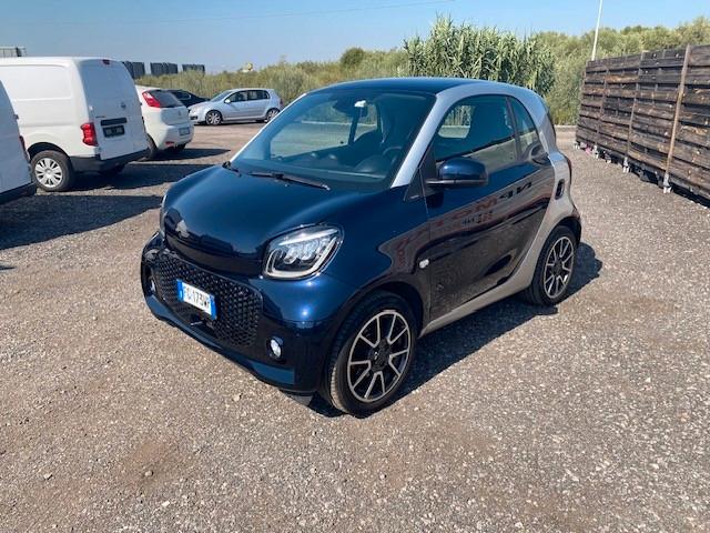 Smart Fortwo 1.0 Passion 71cv twinamic