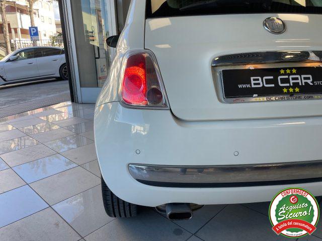 FIAT 500 1.2 Lounge 69cv *TETTO*CLIMA AUTO