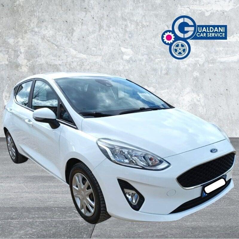 Ford Fiesta Fiesta 1.5 EcoBlue 5 porte Connect