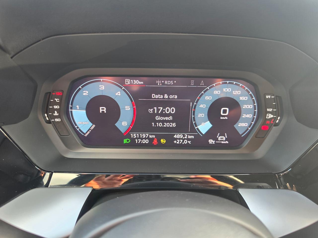 Audi A3 Sedan 35 TDI S tronic Business Advanced