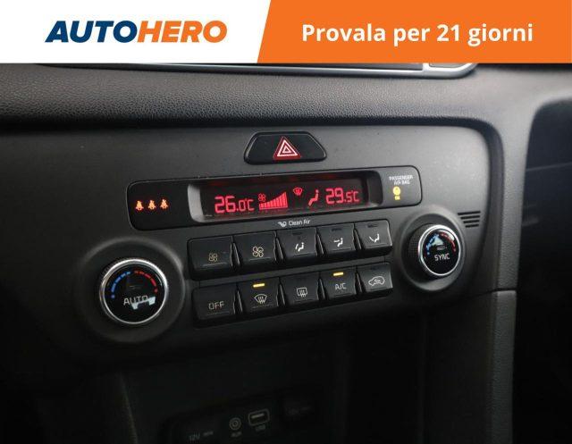 KIA Sportage 1.7 CRDI 2WD Cool