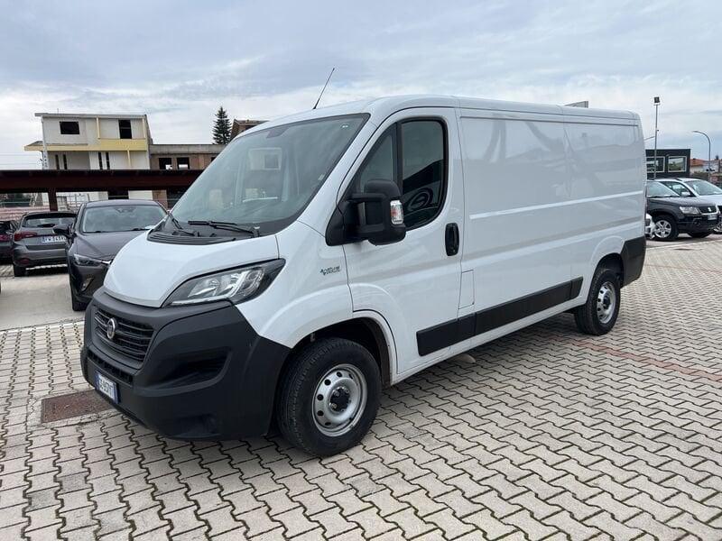 FIAT Ducato 35 3.0 CNG PM-TN Furgone