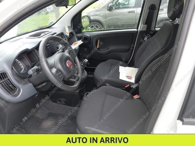 Fiat Panda 1.0 FireFly Hybrid