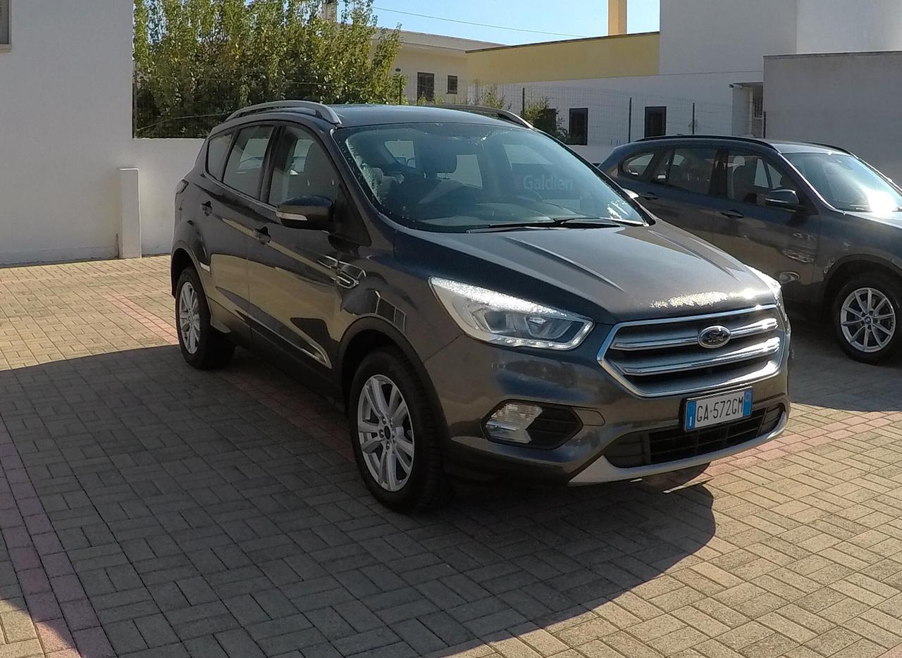 Ford Kuga 2.0 TDCI 120 CV S&S 2WD Business