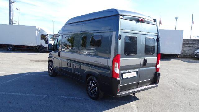 HYMER-ERIBA Ayers Rock