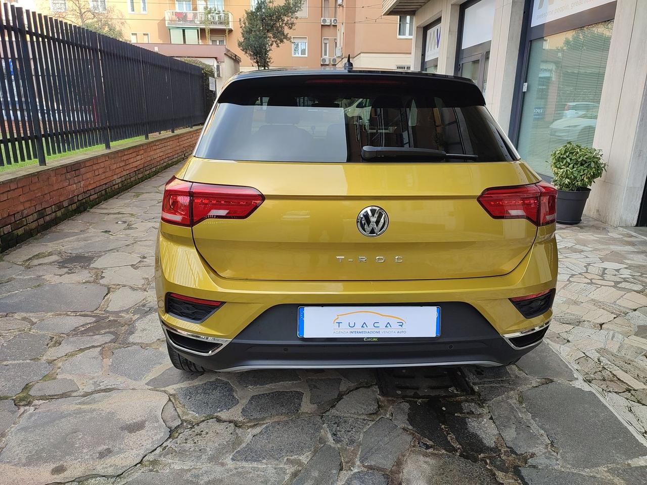 Volkswagen T-Roc 1.0 TSI Style #9275