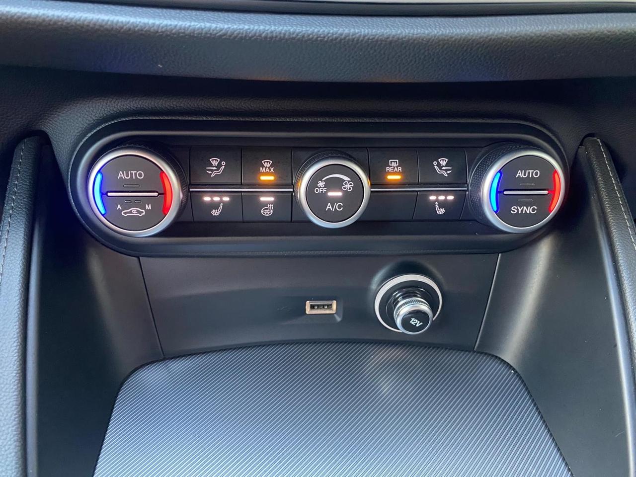 ALFA ROMEO STELVIO 210CV Q4 Veloce 2021