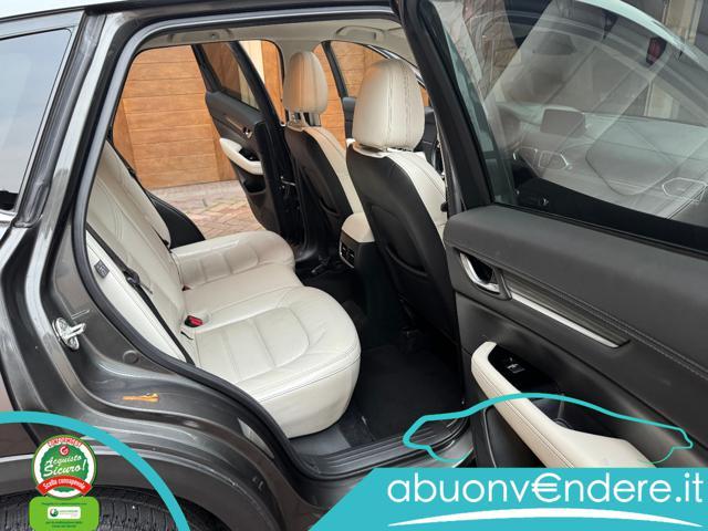MAZDA CX-5 2.2L Skyactiv-D 175 CV AWD Exclusive COME NUOVA!!!