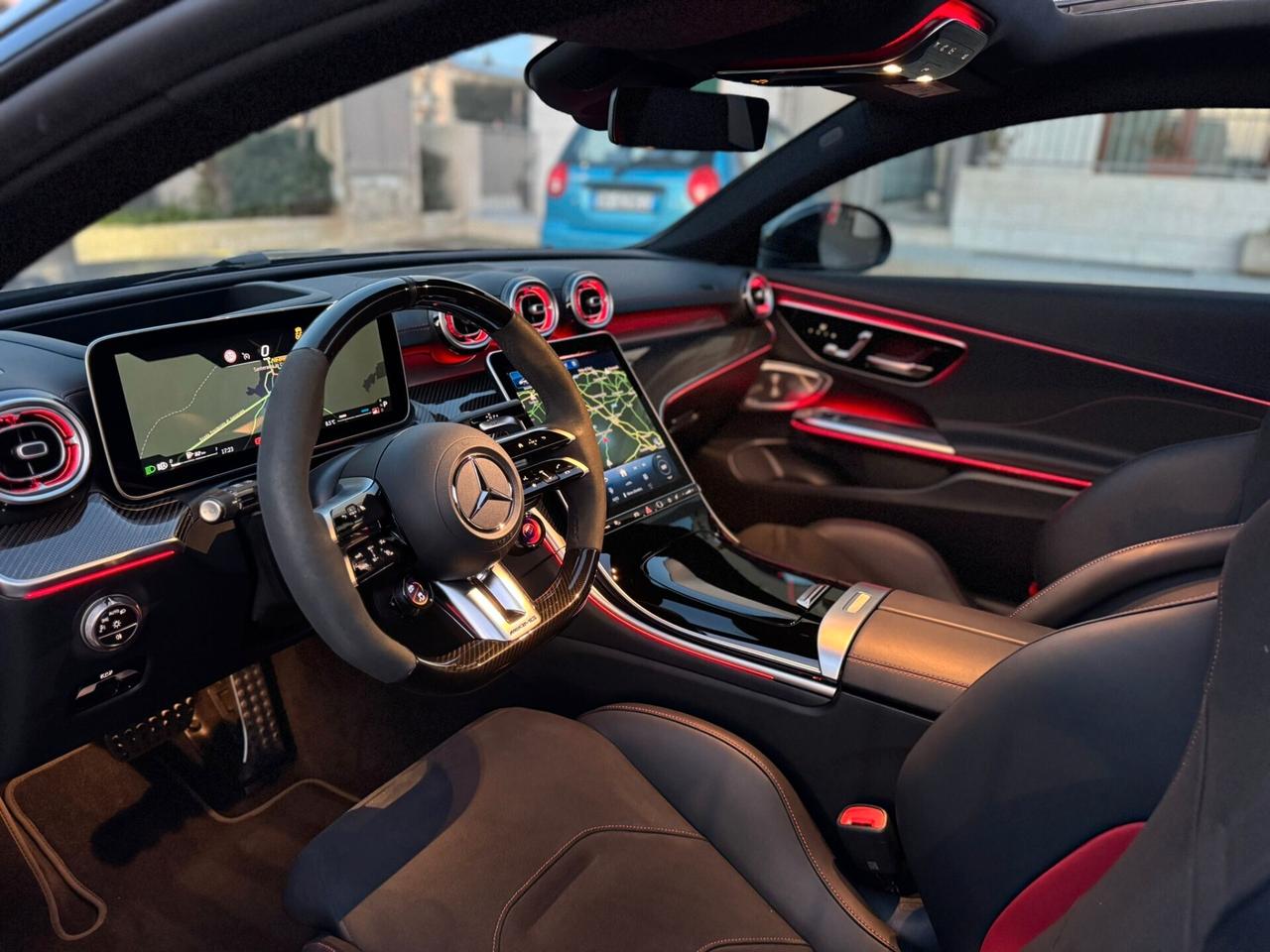 Mercedes-benz CLE 53 AMG Coupé 4Matic+ Premium Plus, TETTO