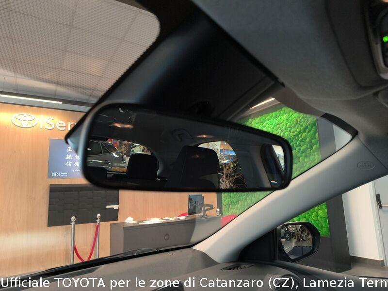 Toyota Yaris Yaris 1.5 Hybrid 5 porte Trend