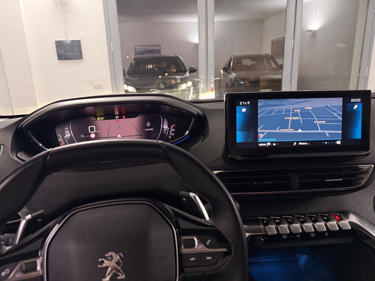 Peugeot 3008 BlueHDi 130 S&S EAT8 GT