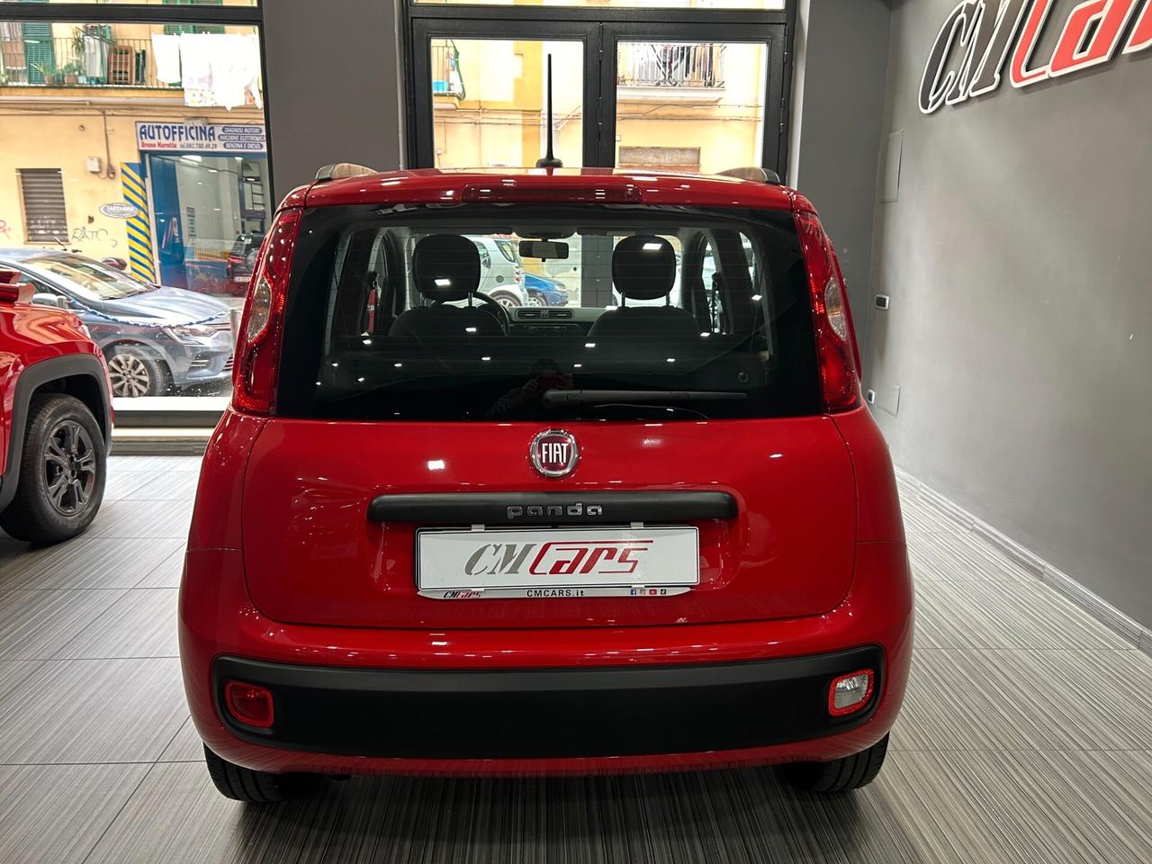 Fiat Panda 1.2 GPL 69cv Easy ITALIANA