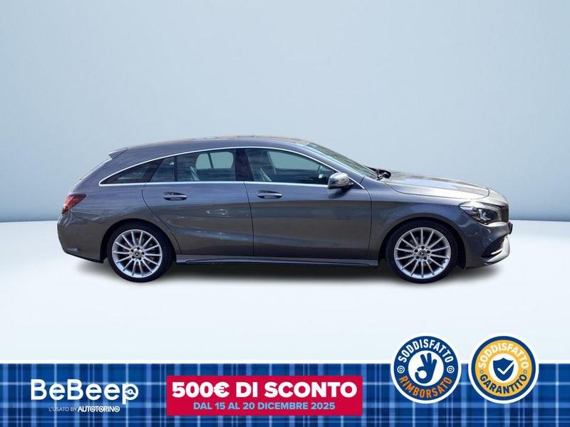 Mercedes-Benz CLA S.Brake SHOOTING BRAKE 200 PREMIUM