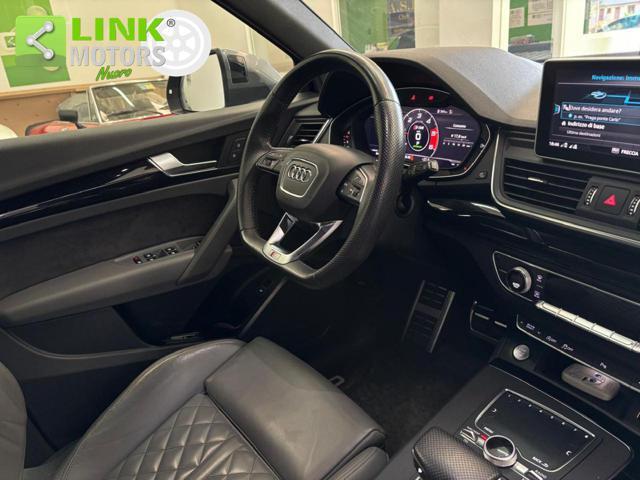 AUDI Q5 40 TDI quattro S tronic S line plus