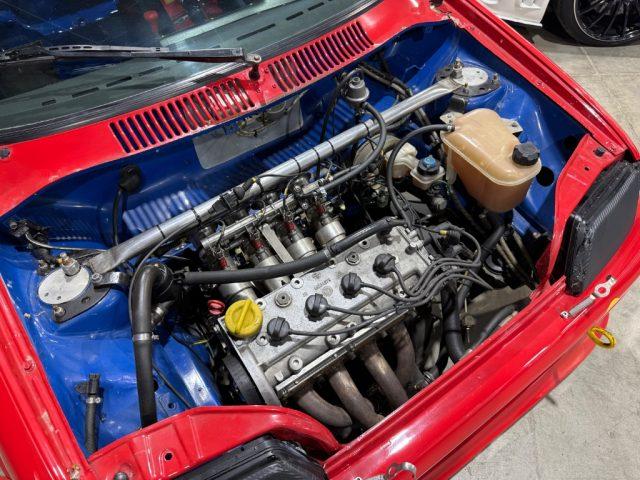 FIAT Cinquecento SUPERSALITA E1 1400CC