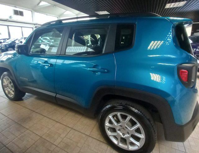 JEEP Renegade 2.0 Mjt 4X4 AUTOMATICA LIMITED