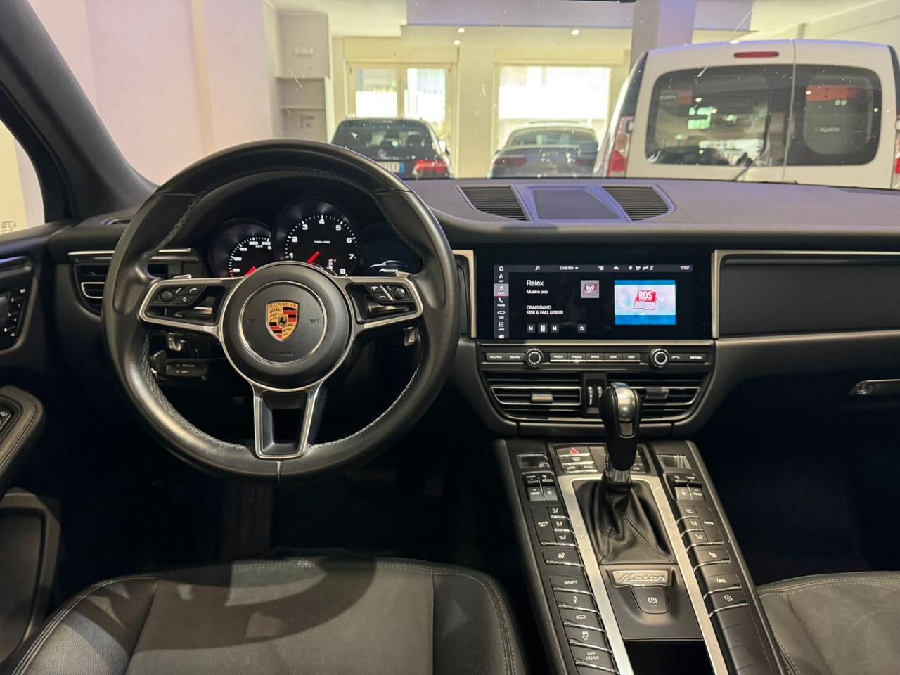 Porsche Macan 2.0 245CV TETTO PASM FULL