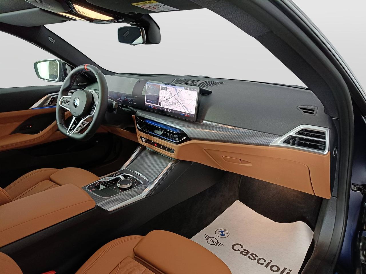 BMW M440d xDrive Coupé Individual