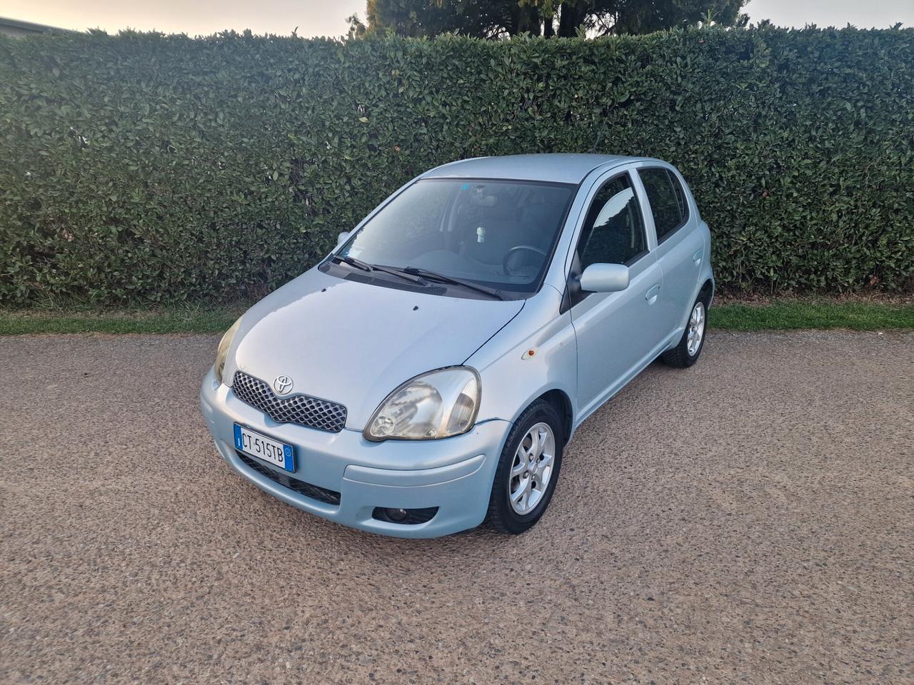 Toyota Yaris 1.3 87cv Euro 4