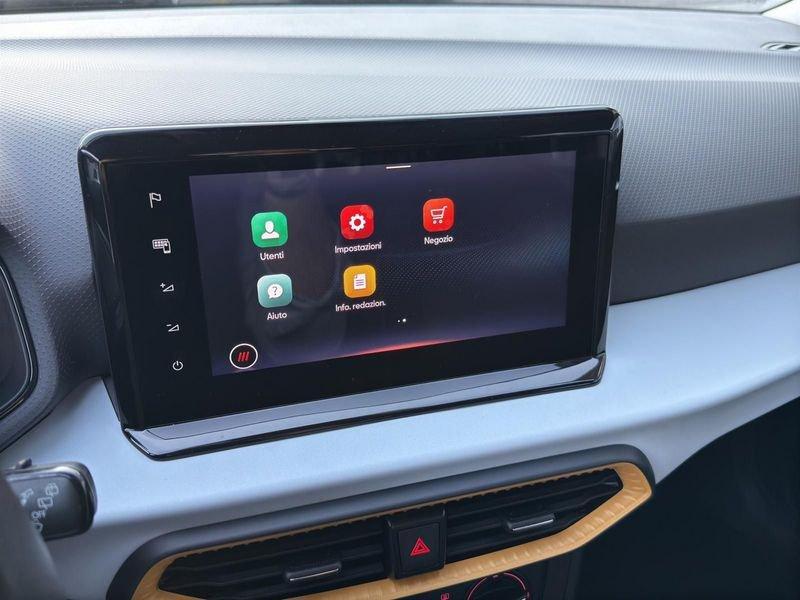 SEAT Ibiza IBIZA 5p 1.0 ECO TSI 95cv STYLE