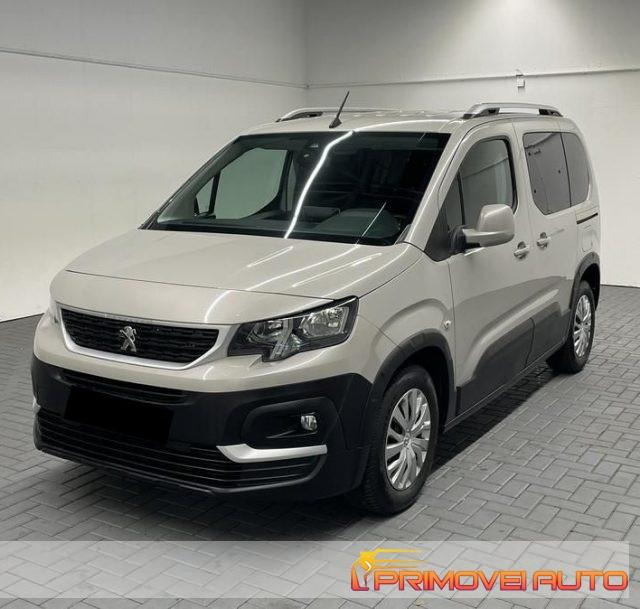 PEUGEOT Rifter Puretech 110 S&S Active Standard