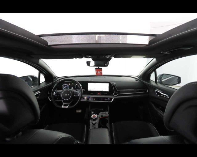KIA Sportage 1.6 TGDi HEV AT GT-line Plus