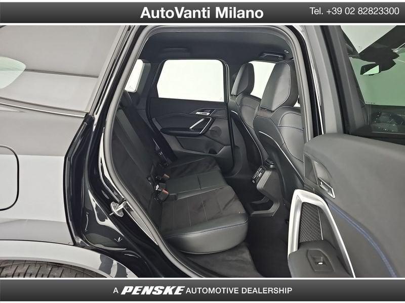 BMW X1 X1 xDrive 20d Msport Pro