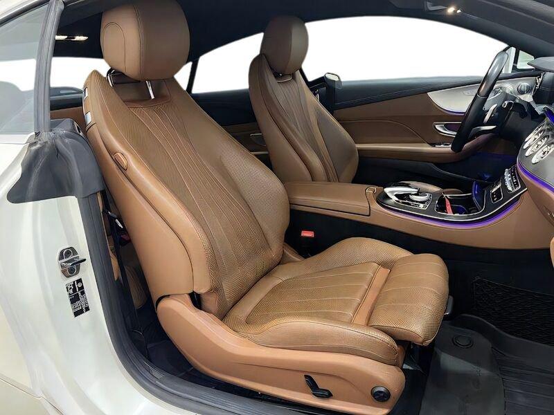 Mercedes-Benz Classe E Cpé E 220 d 4Matic Premium Plus