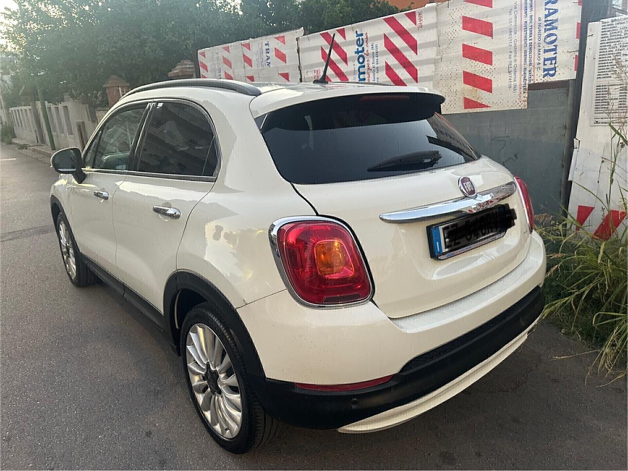 Fiat 500X 1.6 MultiJet 120 CV Lounge