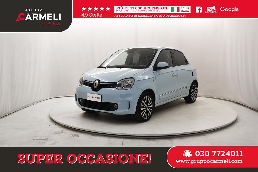Renault Twingo 22kWh Intens