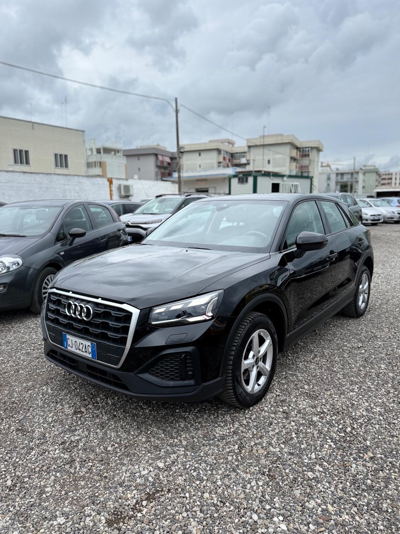 Audi Q2 30 TDI S tronic